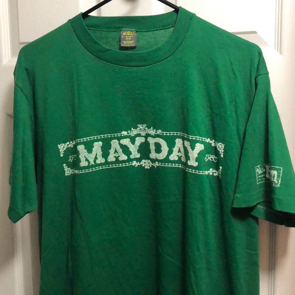 Vintage May Day 85’ the farm commune Tennessee